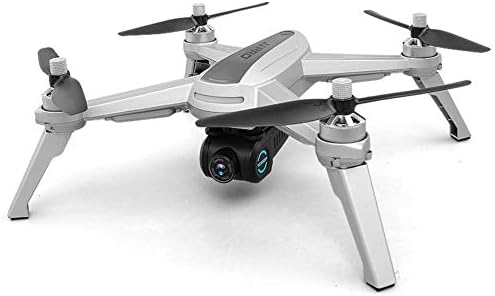 JJRC Drone with Camera, WiFi 1080P HD Camera Live Video and GPS Return Home 2.4GHz 4 CH 6 Axis Gyro RTF RC Quadcopter- Follow Me, Altitude Hold, Intelligent Battery, Long Control Distance