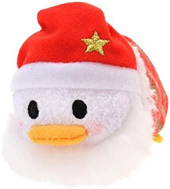 Amazon ディズニーストア ミニ S Tsum Tsum ツムツム クリスマス ドナルド おもちゃ おもちゃ