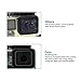 Deyard 45M Waterproof Case for GoPro Hero 7(Only Black)/HD(2018)/5/6 Underwater Waterproof Protective Housing Case for GoPro Action Camera with Quick Release Mount and Thumbscrew