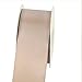 LaRibbons 2 inch Wide Double Face Satin Ribbon - 25 Yard (813-Champange/Vanilla)
