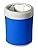 KOOLIO Premium Personal Beverage Cooler, Royal Blue