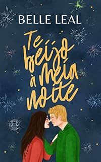 Livro Te beijo à meia-noite