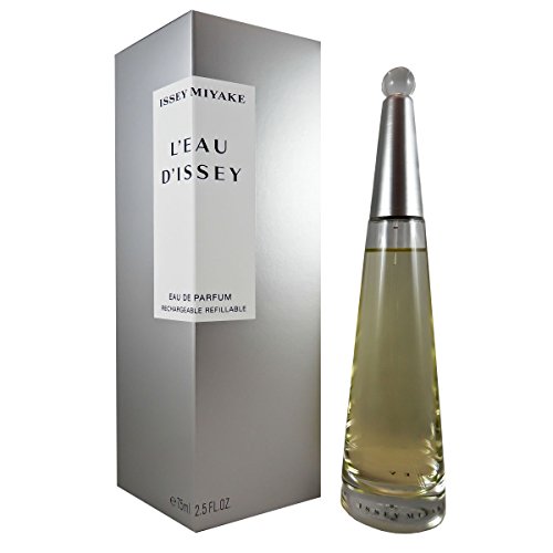 Issey Miyake L'Eau d'Issey Eau de Parfum Spray Refill, 2.5-Ounce