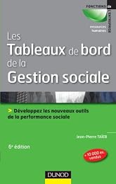 Les  tableaux de bord de la gestion sociale
