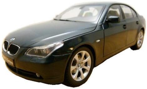 Amazon 1 18 Bmw 5シリーズ セダン ダークグリーン Kdg 完成品 ミニカー ダイキャストカー ホビー