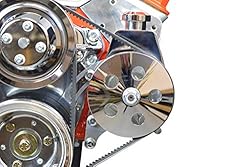 ICT Billet SBC Billet Adjustable Alternator Power