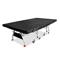 ZUINIUBI Table Tennis Table Cover-Waterproof Dustproof Weather-Resistance Ping Pong Table Protector 110x59inch for Indoor or Outdoor