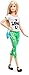 Barbie Fashionista Blonde Doll with 2 Additional Outfits