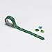 Bande Masking Roll Sticker Masking Tape Green Leaf for Scrapbooking DIY (BDA221)