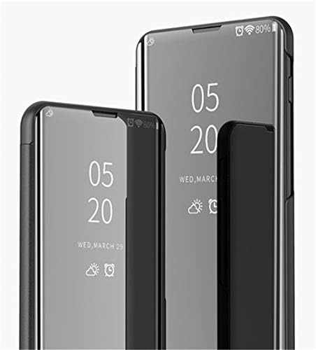 Smart Sleep Wake View Mirror Case Cover Flip Stand Case Cover for Huawei P30/P39 Pro