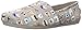 BOBS from Skechers Women's Plush - Pup Flat, Taupe Pup , 8.5 M US