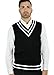 Blue Ocean Cable Sweater Vest