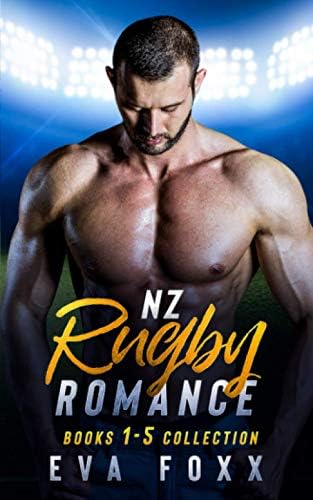 NZ Rugby Romance: Books 1-5 Collection (A NZ Rugby Romance)