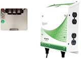 Titan Controls Helios 8 - 8 Light 240 Volt Controller w/ Dual Trigger Cords