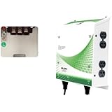 Titan Controls Helios 8 - 8 Light 240 Volt Controller w/ Dual Trigger Cords