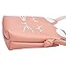 SOTOGO 2 Pieces Little Girls Purses Toddler Crossbody Purse Princess Purses Handbags Cute Girl Wallets Mini Shoulder Crossbody Bags for Kids