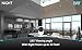 LaView 1080P HD IP Wi-Fi Wireless Security Surveillance Camera, 185° Fish-Eye Lens, Indoor, Portable, Built -in Microphone