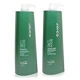 Joico Body Luxe Shampoo and Conditioner Liter Duo, 33.8 oz.