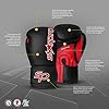 Guantes-de-Boxeo-Material-de-Primera-Calidad-Guantes-dinamicos-para-Deportes-de-Lucha-MMA-Sparring-y-Guantes-de-Boxeo-para-ninos-Hombres-y-Mujeres