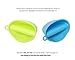 Aketek Silicone Pot Holder, Oven Mini Mitt Set of 2, Cooking Pinch Grips,assorted Colors