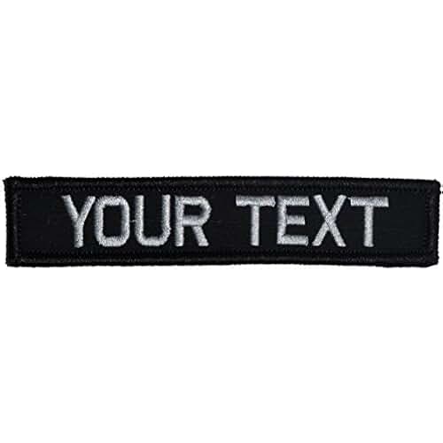 velcro name tape