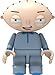 K'nex Family Guy-Stewie and Time Machine Building Set