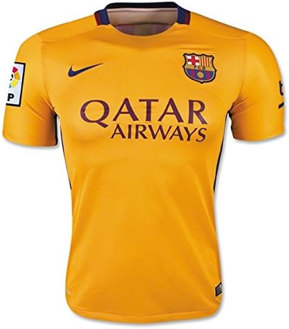 barcelona away jersey 2016
