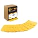 Custom Shop (50 Pack - 4 Inch Body Filler Spreaders/Squeegee for Automotive Body Fillers, Putties, Glazes and Epoxy Resin Pours - Easy, Precise, and Reusable Application