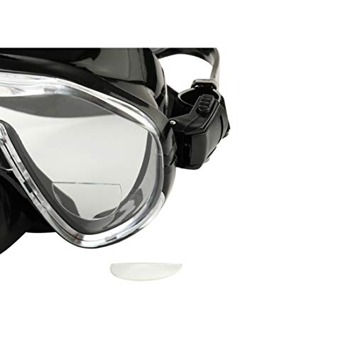 +1.25 Stick On Bifocal Lenses Reader Magnifying