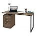 DEVAISE Modern Computer Desk, 55.1