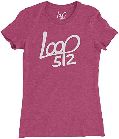 Loop512: The Original Shirt - Premium Women's Fit Streetwear Fashion Tee