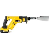 GT Tools Glass Technology - GT-38 Special Auto Glass Cut-Out Tool - 20 Volt | Professional Grade Windshield Removal Tool