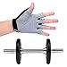 Padded Weight Lifting Gloves for Workout Gym Fitness Training, Weight lifting, Bodybuilding and CrossFit, Best for Men & Women