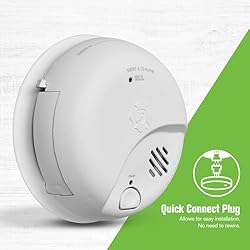 First Alert Combination Smoke & Carbon Monoxide