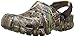 Crocs Unisex Offroad Sport Realtree Max-5 Clog, Chocolate/Khaki, 9 M (D) US Men's/11 M (B) US Women