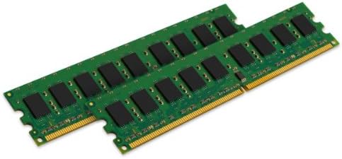 Kingston Technology 4Gb Kit (2X2 Gb) 400Mhz Ddr2 Pc2-3200 240-Pin Dual Rank Chipkill Dimm Memory For Select Ibm Servers Ktm2865/4G