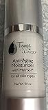Anti Aging Moisturizer - The Best Moisturizer for Anti Wrinkle & Skin Tightening Night Cream. Tempt by Cazbe Skin Care Products Rejuvenate your youthful glow