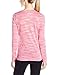 Under Armour Women's Tech Long Sleeve Space Dye Shirt