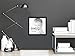 ArtToFrames 15x15 inch Satin Black Picture Frame, 2WOMFRBW26079-15x15