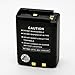 ExpertPower® 12v 1100mAh NiMh High Capacity Two-Way Radio Battery for Icom CM-166 IC-A3 IC-A3E IC-A22 IC-A22E