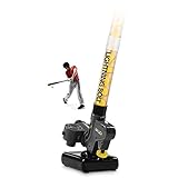 SKLZ Sports Real Pro Training Practice Batting Baseball Pitching Machine