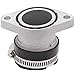 MOTOKU Carburetor Intake Manifold Boot Carb Joint for 1999-2005 Yamaha Wolverine 350 YFM350F