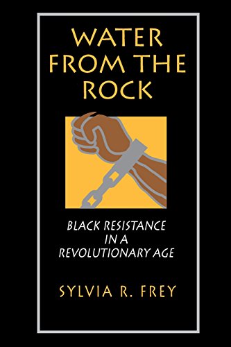 Water from the Rock: Black Resistance in a Revolutionary Age