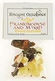 Frankincense & Myrrh Granular incense Mix 1/3oz
