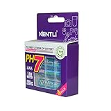 KENTLI 1.5v AAA Rechargeable Battery 1180mAh Lithium-ion Polymer Battery AAA Batteries 4 Pack of AAA Batteries