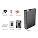 Conbrov Hidden Spy Book Camera, 720P Home Security Covert Camera with Motion Detection and Night Vision, Built-in 10000mAh Battery Standby up to 2 Years