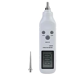 Pocket Pen Vibration Meter, Analyzer Measure with