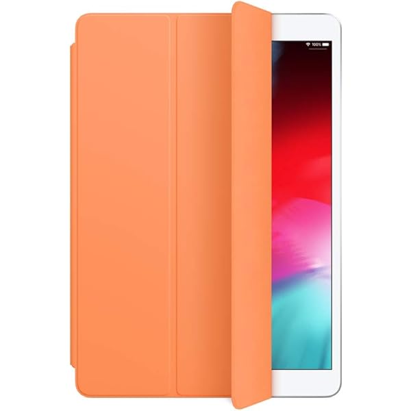 Amazon.com: Apple Leather Smart Cover for iPad 10.5-inch