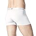 Lapasa Mens Underwear 4-Pack Boxer Brief Micro Modal Breathable Pouch Trunks (No Seam on The Legs) M01, Original White, XX-Large (Waist 44 Inches -46 Inches)