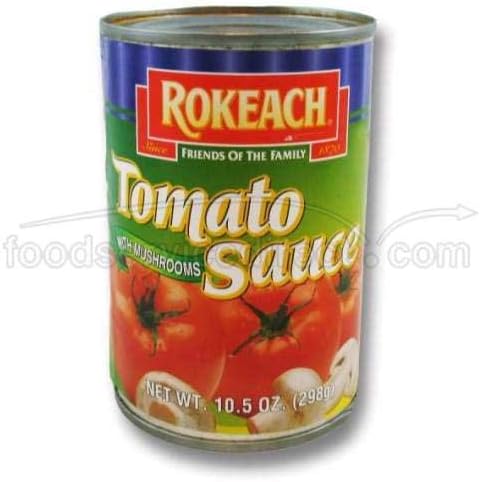 ROKEACH SAUCE TOMATO W MSHRM 10.5OZ